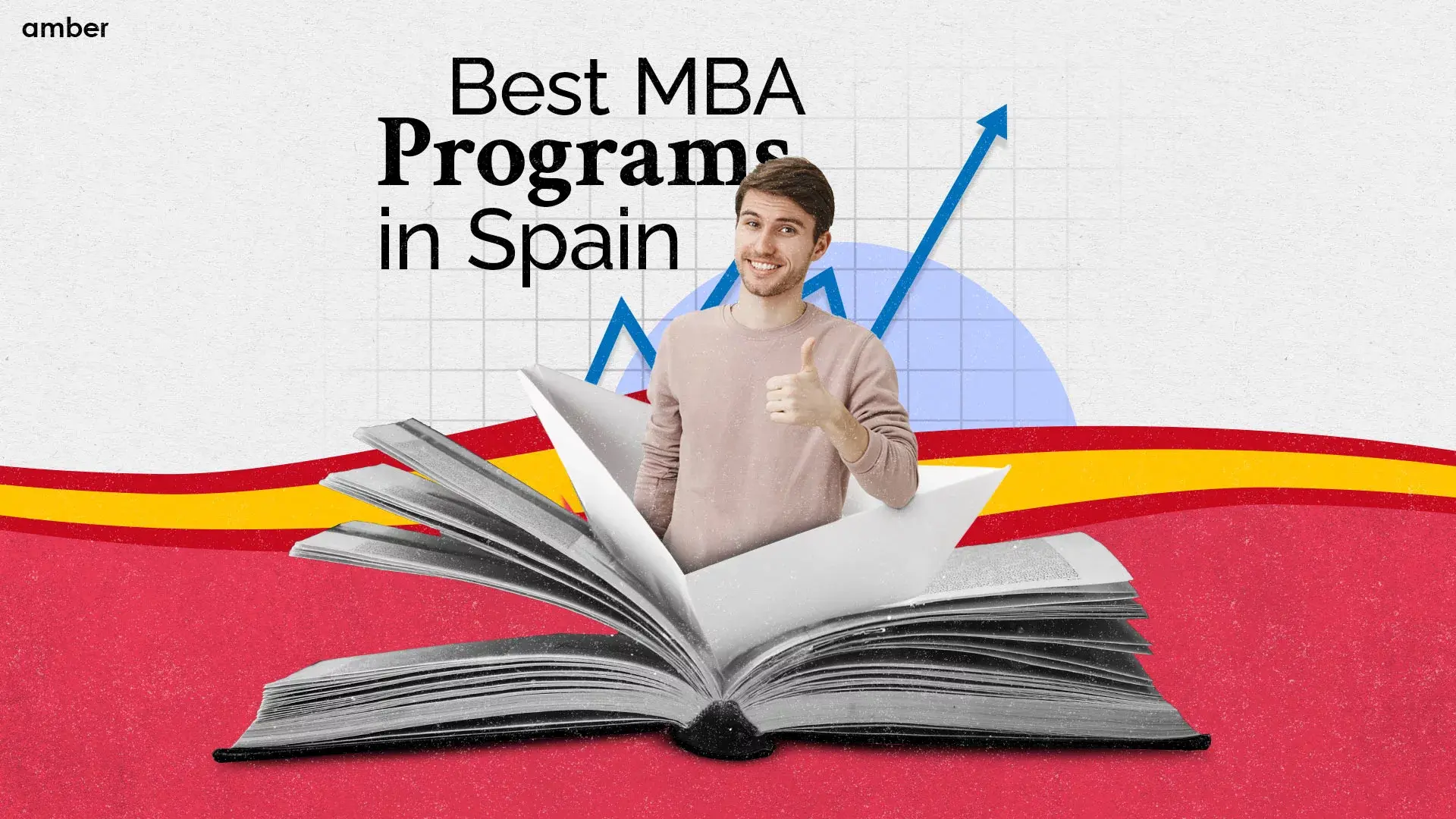 Best MBA Programs in Spain Amber